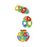 Palmira Demir Geometrik Puzzle 64 Parça