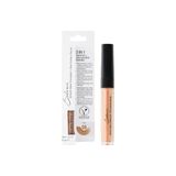 Palmira Demir Göz Altı Morluk ve Torba Için Serum ve Kapatıcı 5 Ml- No:8 Cafe