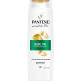 Palmira Demir Güç ve Parlaklık Şampuan 400 ml
