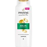 Palmira Demir Güç ve Parlaklık Şampuan 625 ml