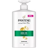 Palmira Demir Güç ve Parlaklık Şampuan 800 ml