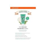 Palmira Demir Hassas Ciltler Için Karşıtı Nemlendirici Maske A'pıeu Fresh Mate Tea Tree Mask (Calming)