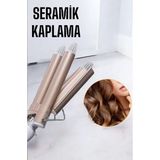 Palmira Demir Hızlı Isınma ve Kalıcı Şekillendirme Için Profesyonel Saç Maşası