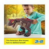 Palmira Demir Imaginext Jurassic World Spike Strike Carnotaurus