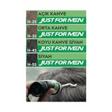 Palmira Demir Just For Men Saç Boyası Orta Kahve Saç Boyası