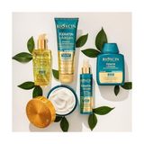 Palmira Demir Keratin & Argan Onarıcı Şampuan 300 ml – Yıpranmış Saçlar Için Nemlendirici ve Onarıcı Bakım