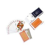 Palmira Demir Kızılay Iskambil (Poker) Oyun Kağıdı Iki Deste