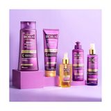 Palmira Demir Kolajen & Keratin Onarıcı Dolgunlaştırıcı Saç Bakım Kremi 250 ML – Ince ve Yıpranmış Saçlar Için Hacim, Kolay Tarama ve Parlaklık