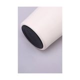 Palmira Demir Komple 304 L Çelik Beyaz 410 ml Kahve El Termos Mug CIN398BY - 230 ml