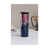 Palmira Demir Komple 304 L Çelik Degrade 6 Oz 500 ml Kahve Termos Mug CIN229ML - 230 ml