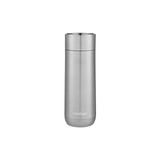 Palmira Demir Luxe Autoseal Termos Bardak 470 ml Gri - 0 - Siyah