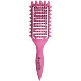 Palmira Demir Magical Curl Pembe Saç Fırçası - 58