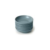Palmira Demir Mat Yeşil Halka Çerezlik/sosluk 13 cm 6 Adet 322