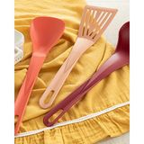 Palmira Demir Mix Me Plastik 3 Parça Servis Seti 32 cm Kırmızı - 01P-Pembe