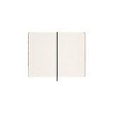 Palmira Demir Moleskine Özel Seri Professional Silk Sari L Boy Defter - Kutulu - 01-Siyah
