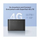 Palmira Demir MT110, 4g Taşınabilir Mobil Modem, 150MBPS Ye Kadar Internet Hızı, 10 Cihaza Kadar Bağlantı, 2200 Mah Batarya, Kurulum Gerektirmez, Mobil Uygulama Desteği