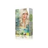 Palmira Demir Natural Beauty Amonyaksız Set Saç Boyası 0.1 Platin Sarısı