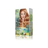 Palmira Demir Natural Beauty Amonyaksız Set Saç Boyası 8.73 Altın Karamel
