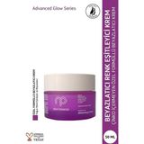 Palmira Demir New Paradise Genital Beyazlatıcı Krem Çinko Içermez (Yüz Kol Altı Genital Iç Bacak Diz ve Dirsek) 50 ml