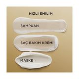 Palmira Demir Onarıcı Koruyucu Saç Kremi 275 ml