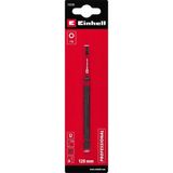 Palmira Demir Orijinal Çift Torsiyonlu Darbeli Bit, 120 Mm, T10 (S2 Çelik, Yüksek Dayanıklılık, Çift Torsiyon Etkisi, Kırmızı Renk Halkası, E 6.3 Sap) - 49132230