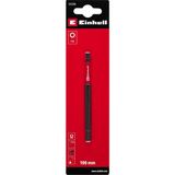 Palmira Demir Orijinal Darbeli Bit, 100 Mm, T25 (S2 Çelik, Torsiyon Bölgesi, Verimli Güç Aktarımı, Kırmızı Renk Halkası, E 6.3 Sap) -49131330