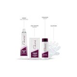 Palmira Demir Premıum Yarı Kit Set Saç Boyası 1.1 Mavi Siyah