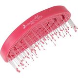 Palmira Demir Professional 3D Oval Saç Fırçası Pembe