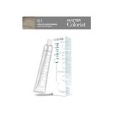 Palmira Demir Professional Tüp Saç Boyası Boya 60 ml 8.1 Küllü Açık Kumral