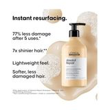Palmira Demir Professionnel Paris Serie Expert Absolut Repair Yıpranmış Saçlar Için Onarıcı Şampuan 500ML