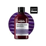 Palmira Demir Professionnel Paris Serie Expert Vitamino Sarı Saçlar Için Sarı Tonlarını Nötralize Edici Mor Şampuan 300ML
