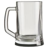 Palmira Demir Pub Kulplu Bardağı, 660 Ml, 2 Parça - 0 - Siyah