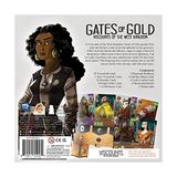 Palmira Demir Renegade Game Studios Batı Krallığının Vizörleri: Altın Kapıları Genişletme - Strateji Masa Oyunu, 14+ Yaş