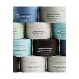 Palmira Demir Rough Wax N°505 85 ml - Güçlü Tutuş Sağlayan Mat Şekillendirici Saç Macunu - Ahşap