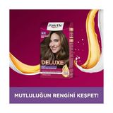 Palmira Demir Saç Boyası 6-11 Küllü Çikolata Kahve