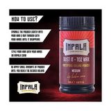 Palmira Demir Saç Toz Wax Medium 20 gr - Ahşap
