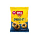 Palmira Demir Schar Quinotti 40 Gram Kinoalı Halka Kraker - 0,10 kg