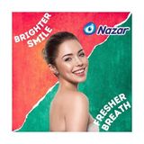 Palmira Demir Şekersiz Karpuz Aromalı Sakız Damlaları 5 x 20 Adet - 01-Siyah
