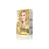 Palmira Demir Serisi 24K Altın Parçacıklı Serum ile 1 Kutu 2 x 50 ml ve Geliştiriciler Saç Boyası (Buğday Sarısı 9.0)