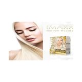 Palmira Demir Serisi 24K Altın Parçacıklı Serum ile 1 Kutu 2 x 50 ml ve Geliştiriciler Saç Boyası (Yoğun Küllü Açık Kumral 8.11)