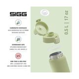 Palmira Demir - Shield Therm One Eco Green 0,5 L - 230 ml