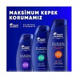 Palmira Demir & Shoulders Clinical Strength Dry Scalp Rescue Kuru Saç Derisine Özel Şampuan 400 ml