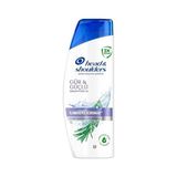 Palmira Demir & Shoulders Gür ve Güçlü Saçlar Kepeğe Karşı Etkili Şampuan 330ML