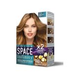 Palmira Demir Space Infınıty Set Saç Boyası 7.3 Fındık Kabuğu