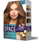 Palmira Demir Space Infınıty Set Saç Boyası 8.37