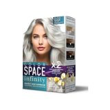 Palmira Demir Space Infınıty Set Saç Boyası Silver