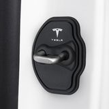 Palmira Demir Tesla Model Y Juniper ile Uyumlu Kapı Kilit Lastiği 4'lü Takım