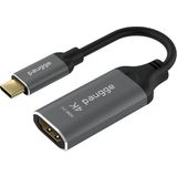 Palmira Demir Thunderbolt 4/3 Destekli 4K 60Hz Hdr Hdcp 2.2 USB C To HDMI Adaptör (CHD20B-ADP)