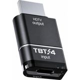 Palmira Demir Thunderbolt To Hdtv Hd Adaptör Cd-03 Type-C HDMI Dönüştürücü 4K 30Hz Ultra Hd Görüntü ve Ses Aktarımı Windows Android Mac Os Uyumlu Alüminyum Alaşımlı Gövde | ZR1299