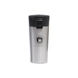 Palmira Demir Togg T10X Araç Bardaklığına Uyan 304 L Çelik Gri 500 ml Kahve El Termos Mug - 230 ml